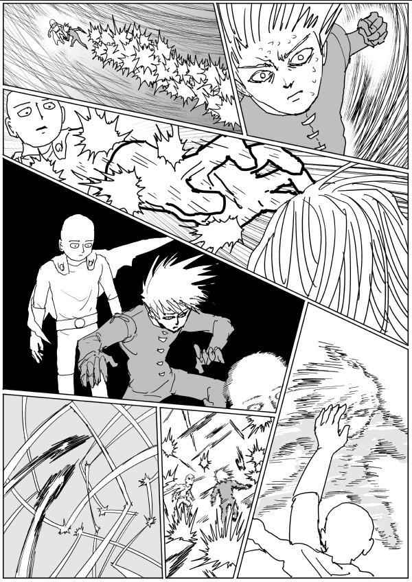 Onepunch-Man (ONE) Chap 113 - Next Chap 114