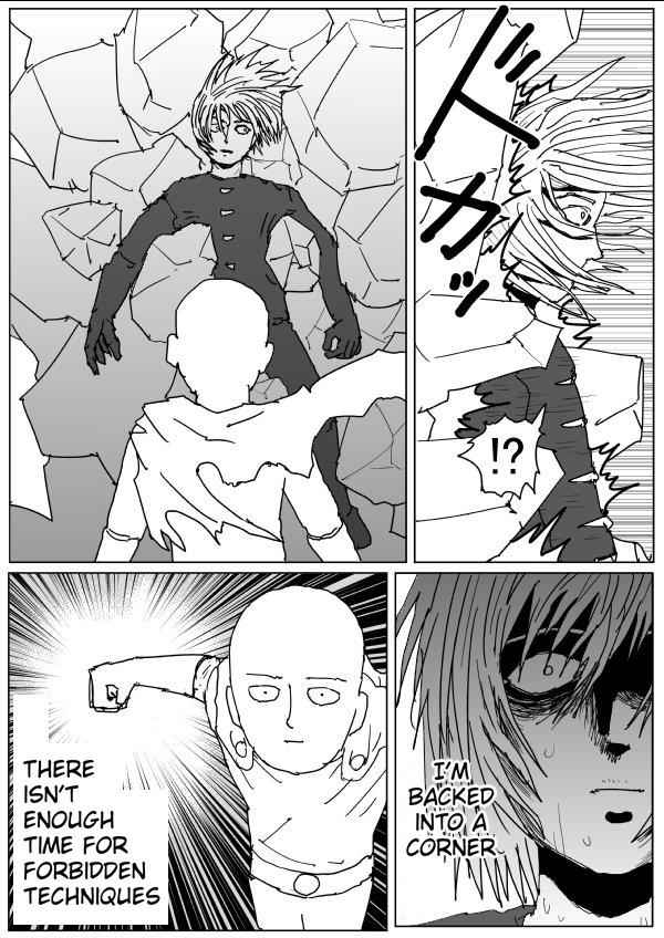 Onepunch-Man (ONE) Chap 113 - Next Chap 114