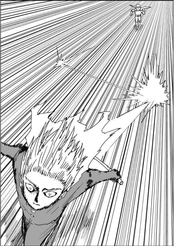 Onepunch-Man (ONE) Chap 113 - Next Chap 114