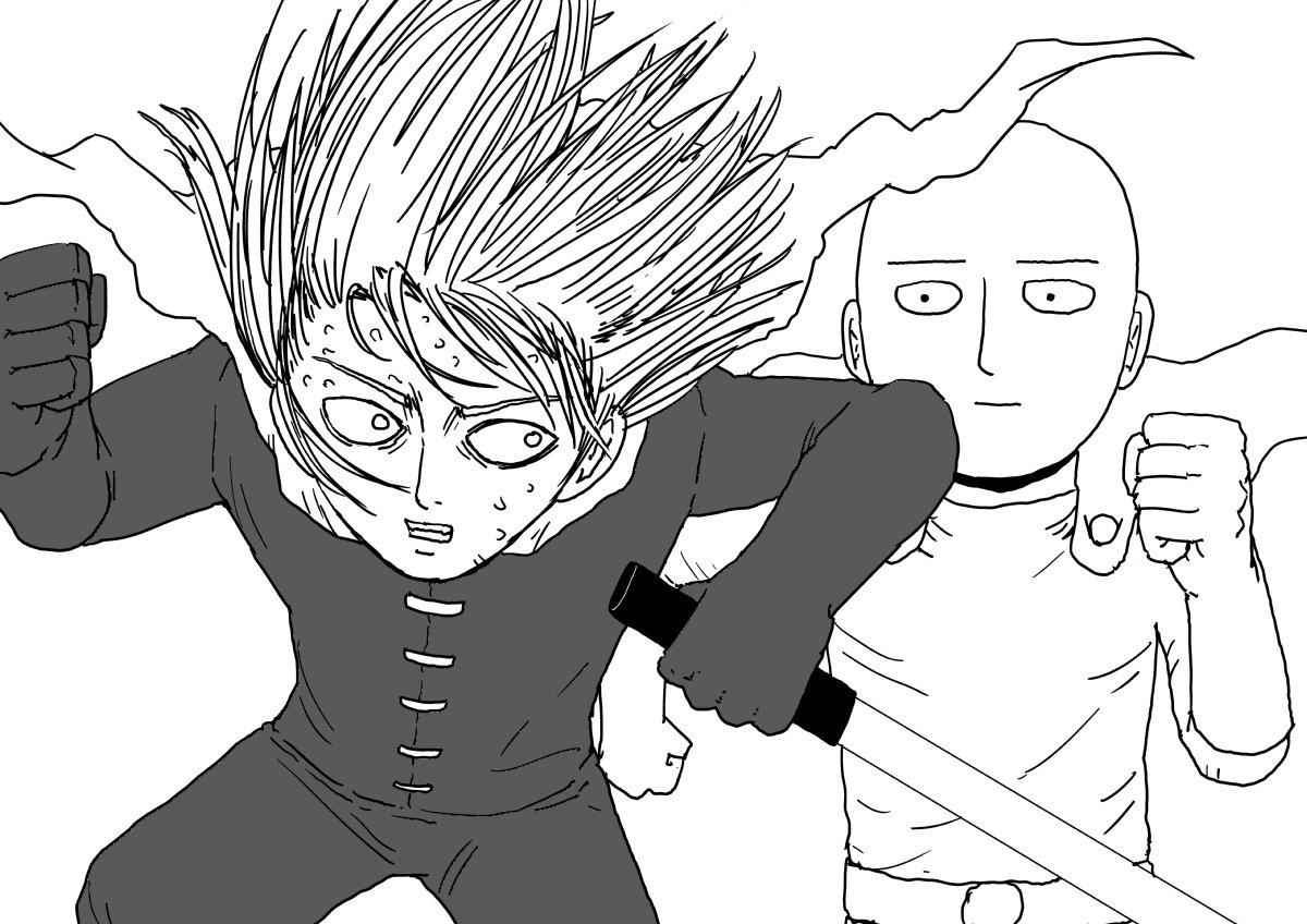 Onepunch-Man (ONE) Chap 113 - Next Chap 114