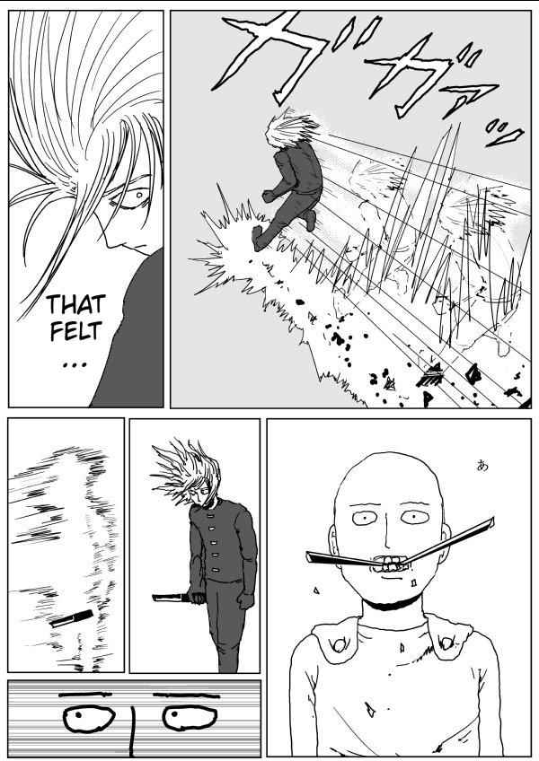 Onepunch-Man (ONE) Chap 113 - Next Chap 114