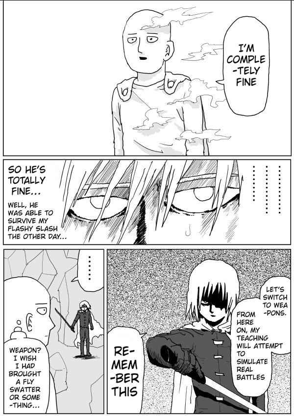 Onepunch-Man (ONE) Chap 113 - Next Chap 114