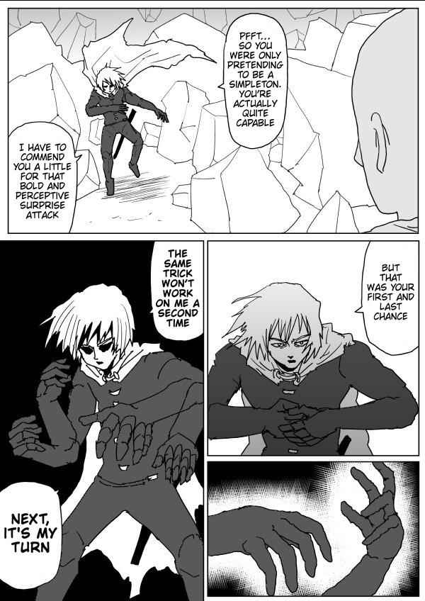 Onepunch-Man (ONE) Chap 113 - Next Chap 114