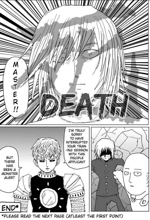 Onepunch-Man (ONE) Chap 113 - Next Chap 114