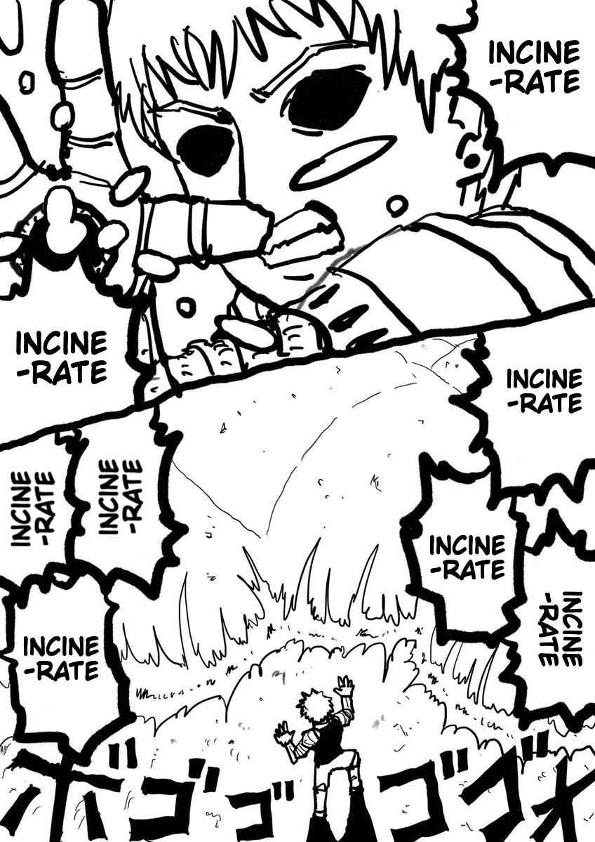 Onepunch-Man (ONE) Chap 113 - Next Chap 114