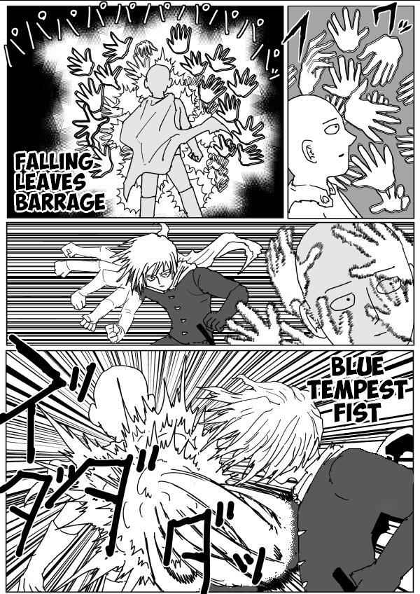 Onepunch-Man (ONE) Chap 113 - Next Chap 114