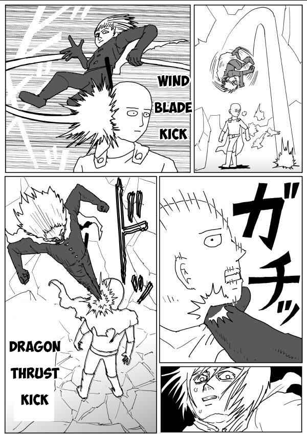 Onepunch-Man (ONE) Chap 113 - Next Chap 114