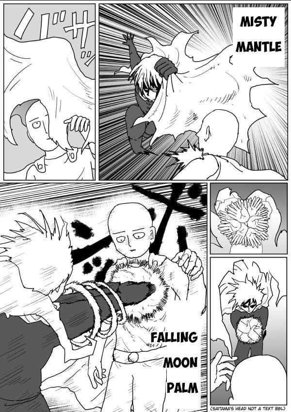 Onepunch-Man (ONE) Chap 113 - Next Chap 114