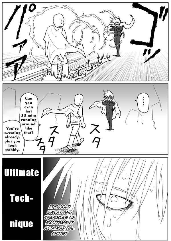 Onepunch-Man (ONE) Chap 113 - Next Chap 114