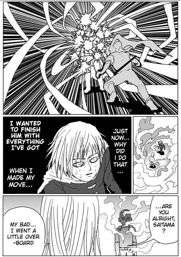 Onepunch-Man (ONE) Chap 113 - Next Chap 114