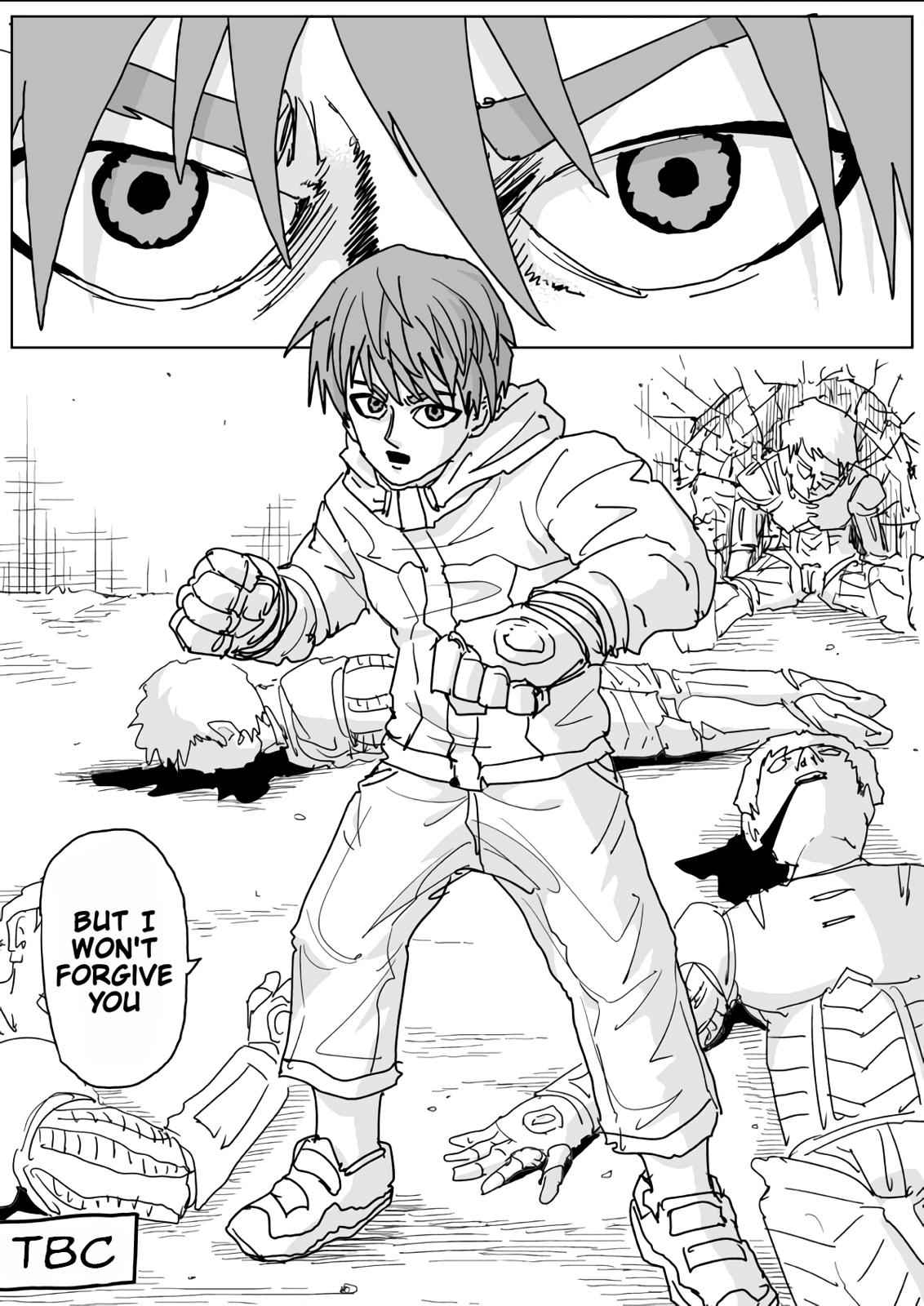 Onepunch-Man (ONE) Chap 127 - Next Chap 128