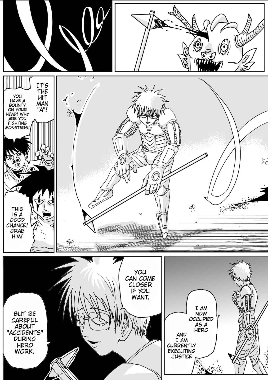 Onepunch-Man (ONE) Chap 127 - Next Chap 128