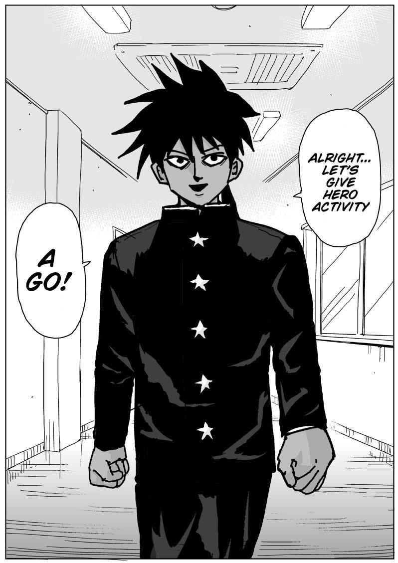 Onepunch-Man (ONE) Chap 124 - Next Chap 125