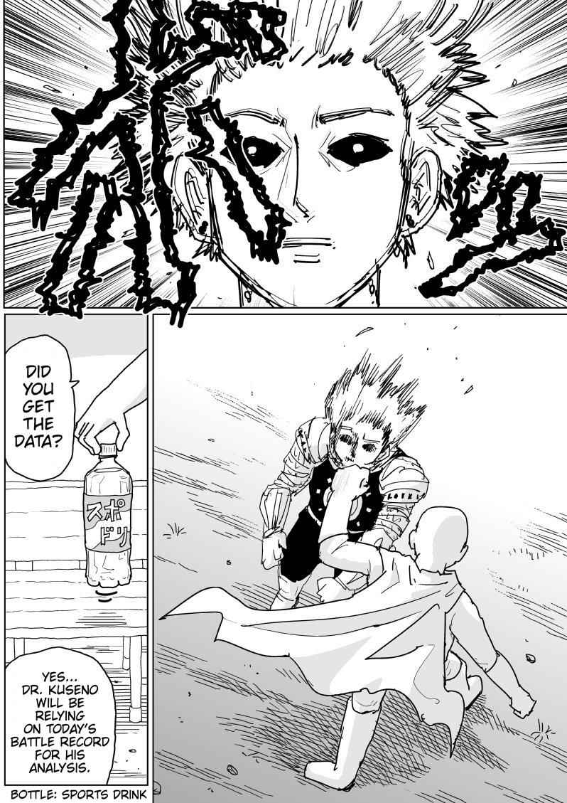 Onepunch-Man (ONE) Chap 124 - Next Chap 125