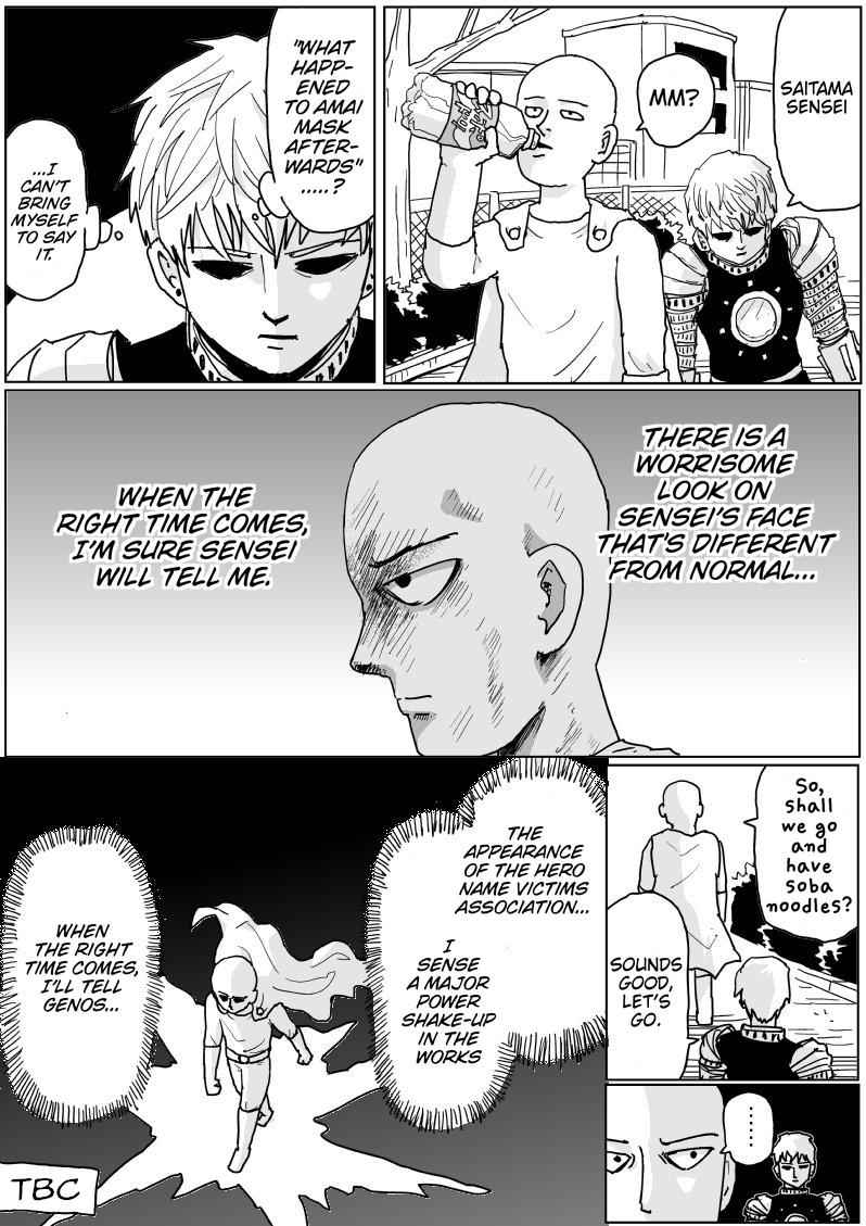 Onepunch-Man (ONE) Chap 124 - Next Chap 125