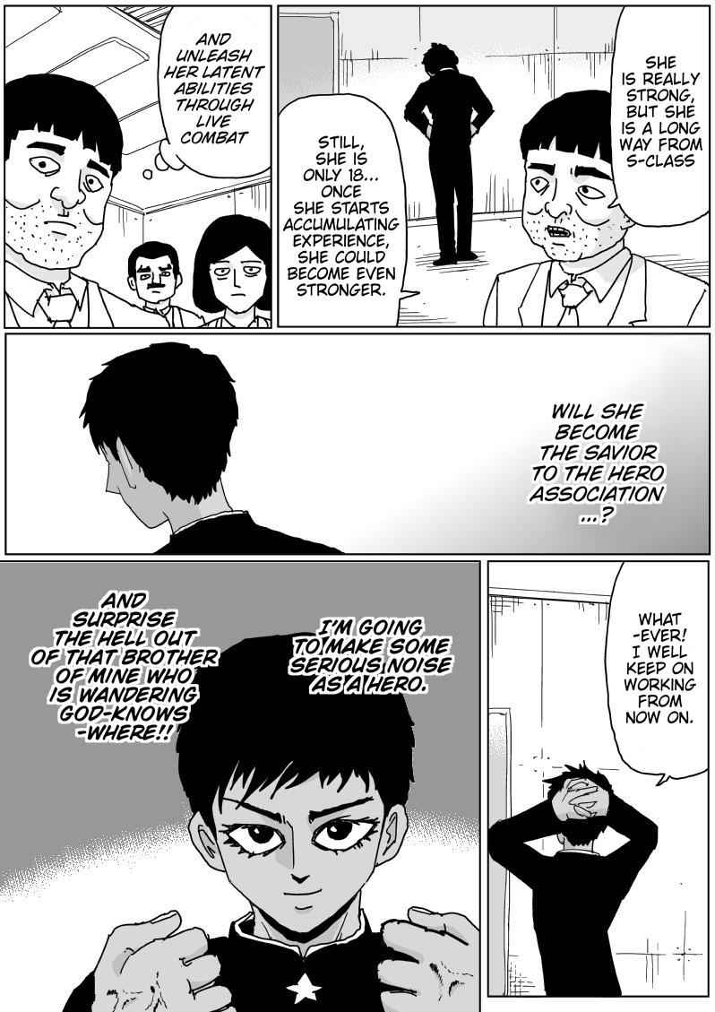 Onepunch-Man (ONE) Chap 124 - Next Chap 125