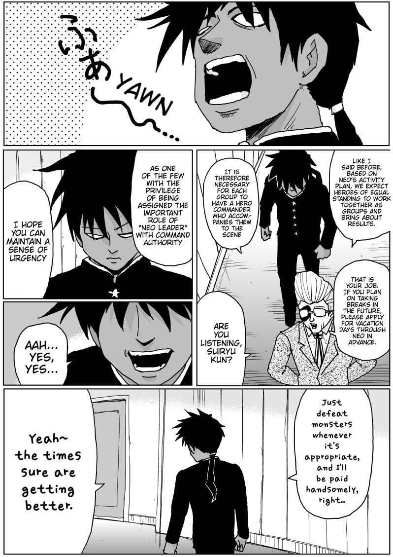 Onepunch-Man (ONE) Chap 124 - Next Chap 125