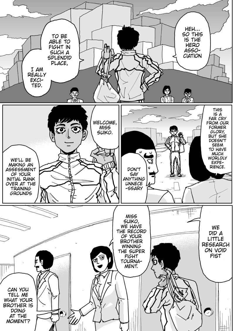 Onepunch-Man (ONE) Chap 124 - Next Chap 125