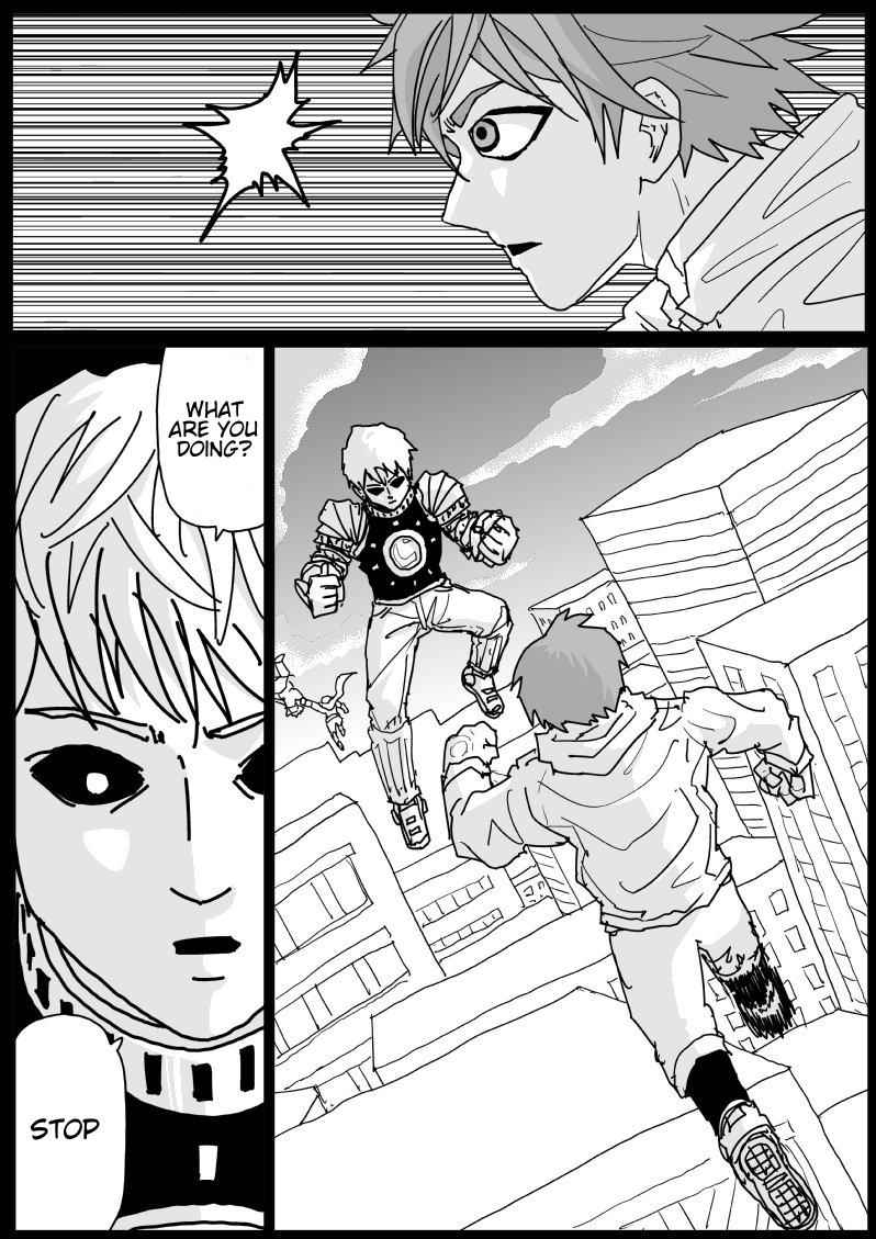 Onepunch-Man (ONE) Chap 125 - Next Chap 126