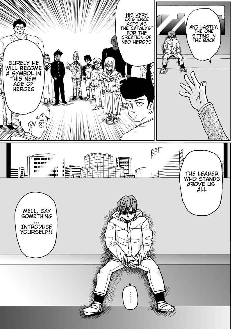 Onepunch-Man (ONE) Chap 125 - Next Chap 126