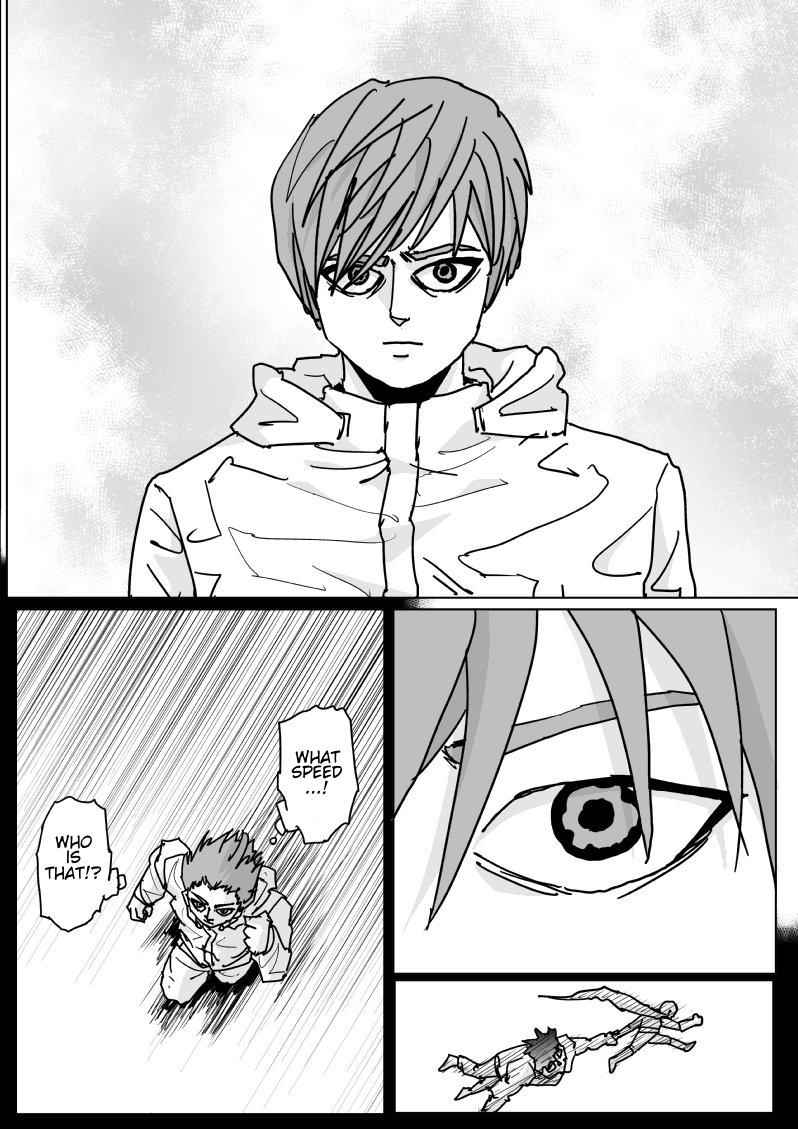 Onepunch-Man (ONE) Chap 125 - Next Chap 126