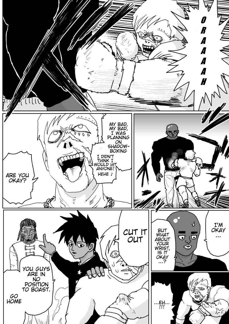 Onepunch-Man (ONE) Chap 125 - Next Chap 126