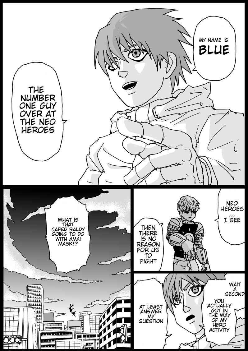 Onepunch-Man (ONE) Chap 125 - Next Chap 126