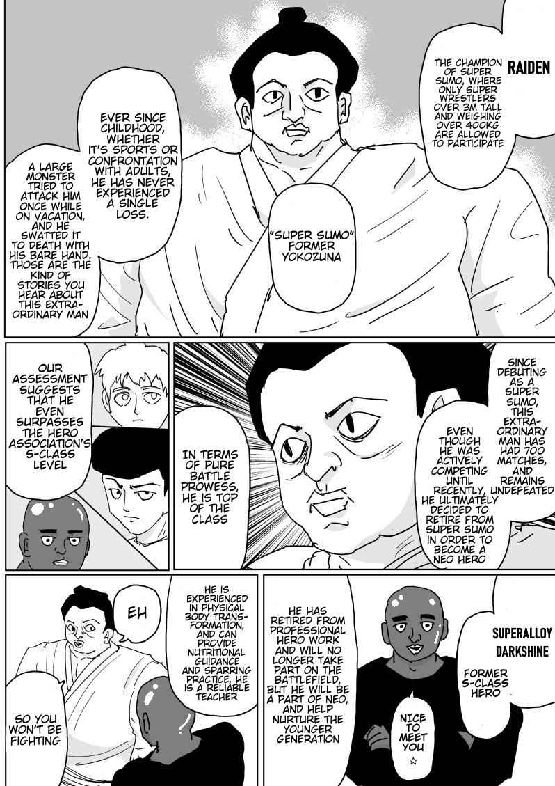 Onepunch-Man (ONE) Chap 125 - Next Chap 126