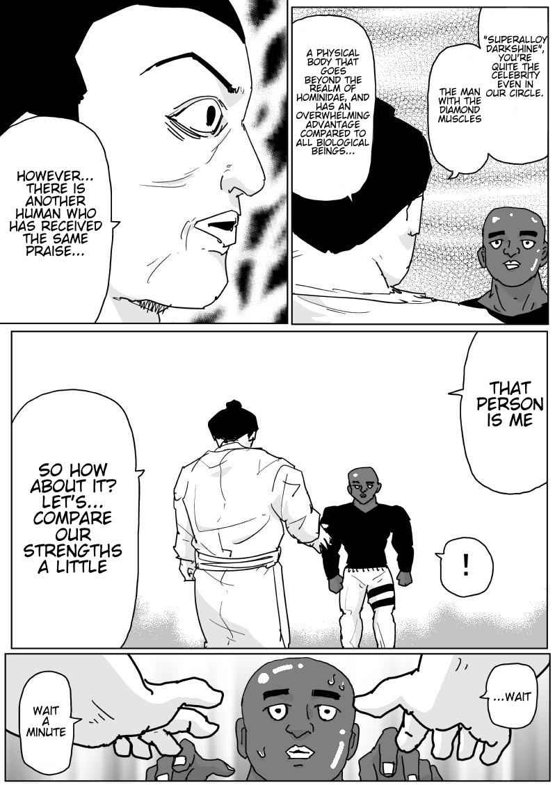 Onepunch-Man (ONE) Chap 125 - Next Chap 126