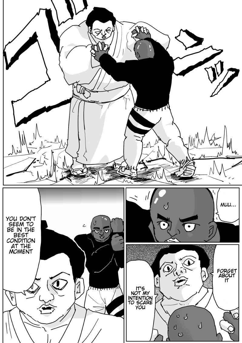 Onepunch-Man (ONE) Chap 125 - Next Chap 126