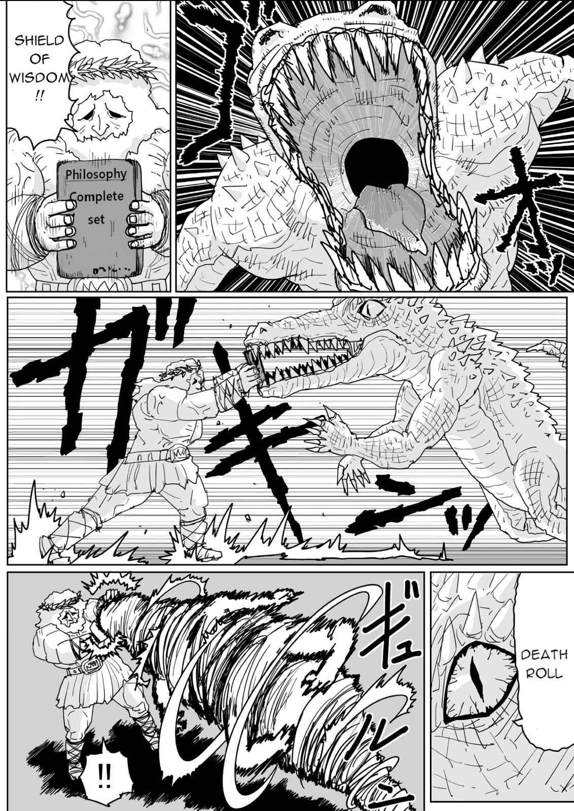 Onepunch-Man (ONE) Chap 126 - Next Chap 127