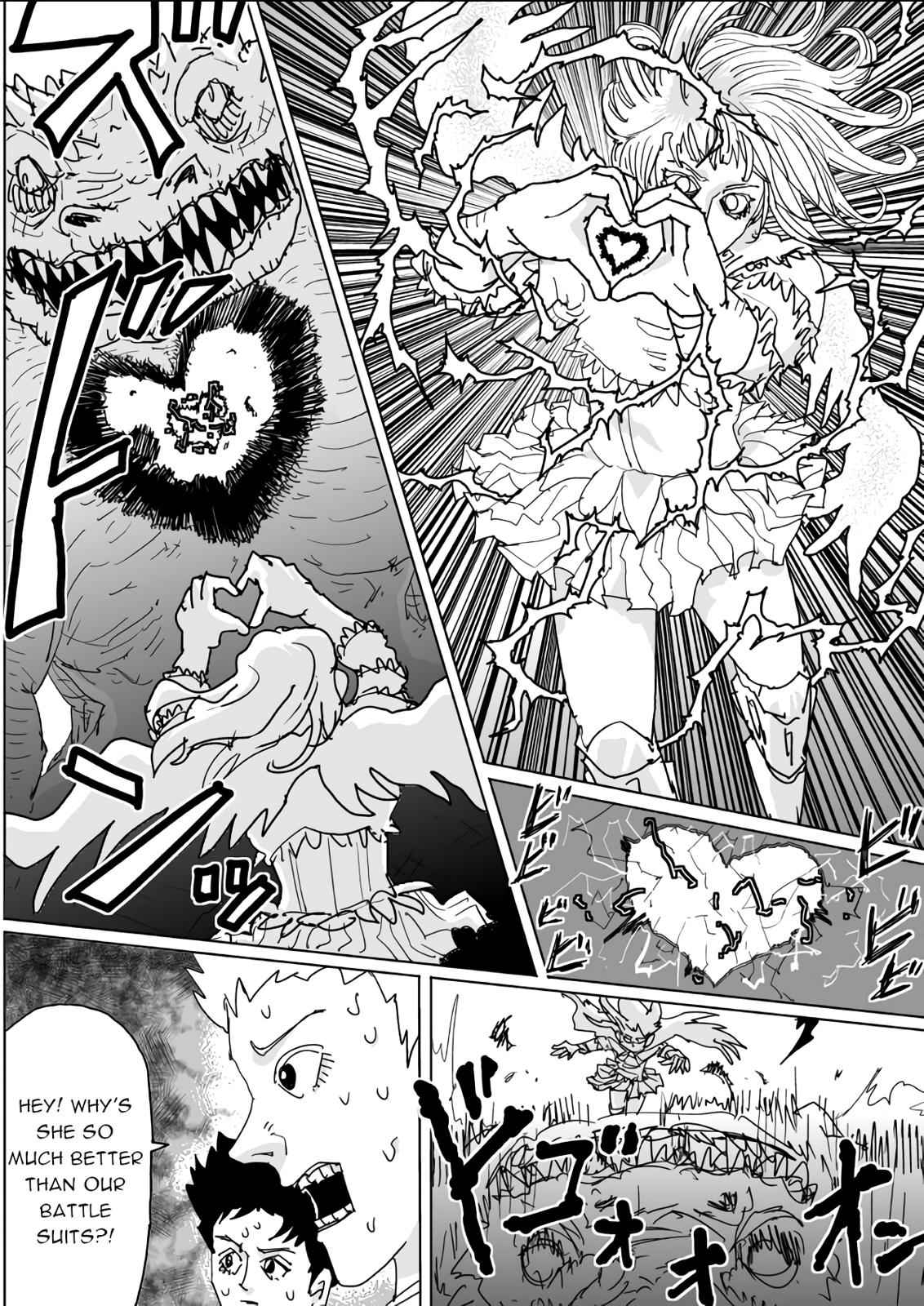 Onepunch-Man (ONE) Chap 126 - Next Chap 127