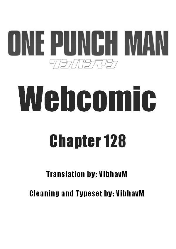 Onepunch-Man (ONE) Chap 128 - Next Chap 129
