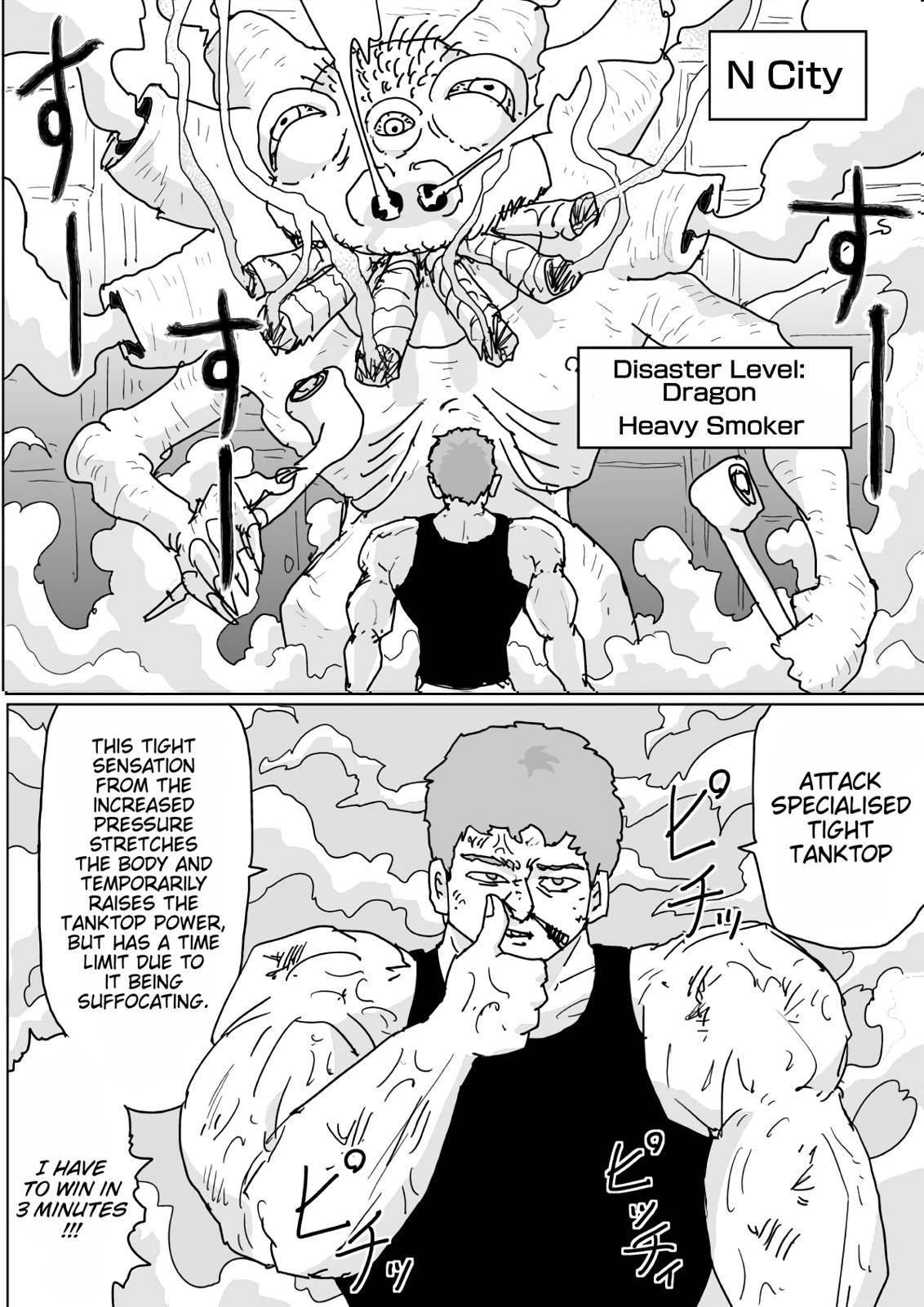 Onepunch-Man (ONE) Chap 128 - Next Chap 129