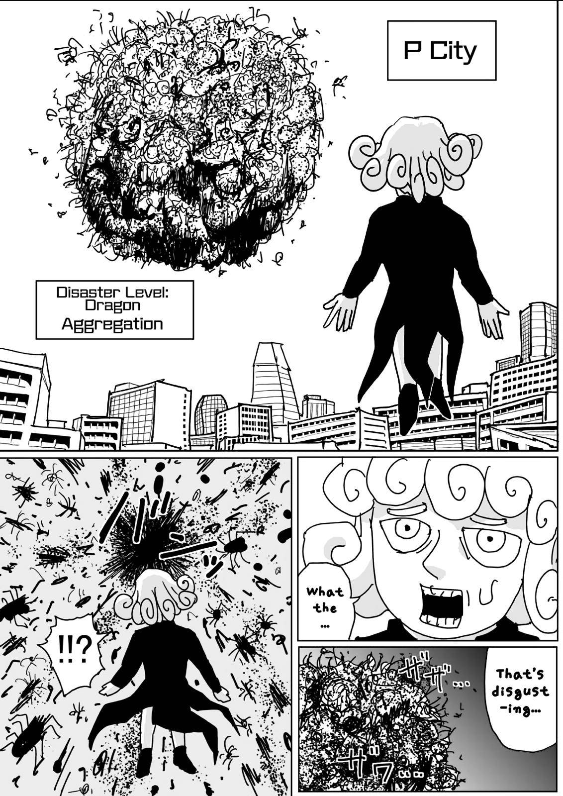 Onepunch-Man (ONE) Chap 128 - Next Chap 129