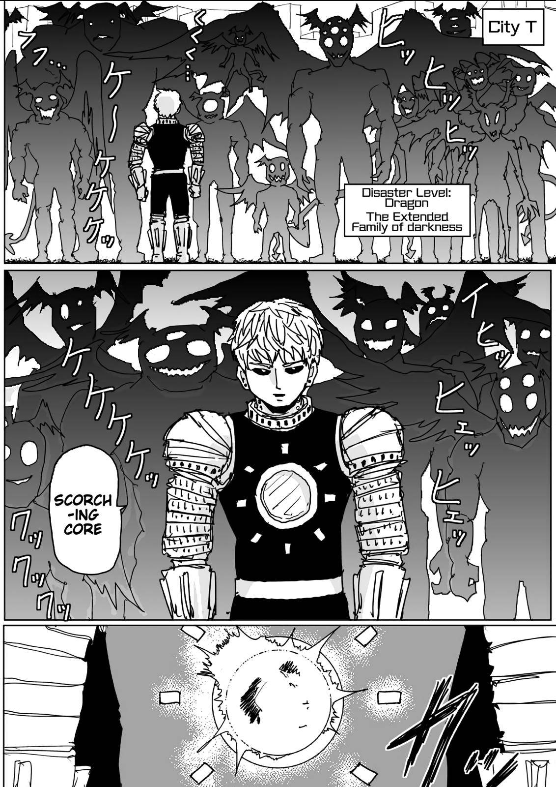 Onepunch-Man (ONE) Chap 128 - Next Chap 129