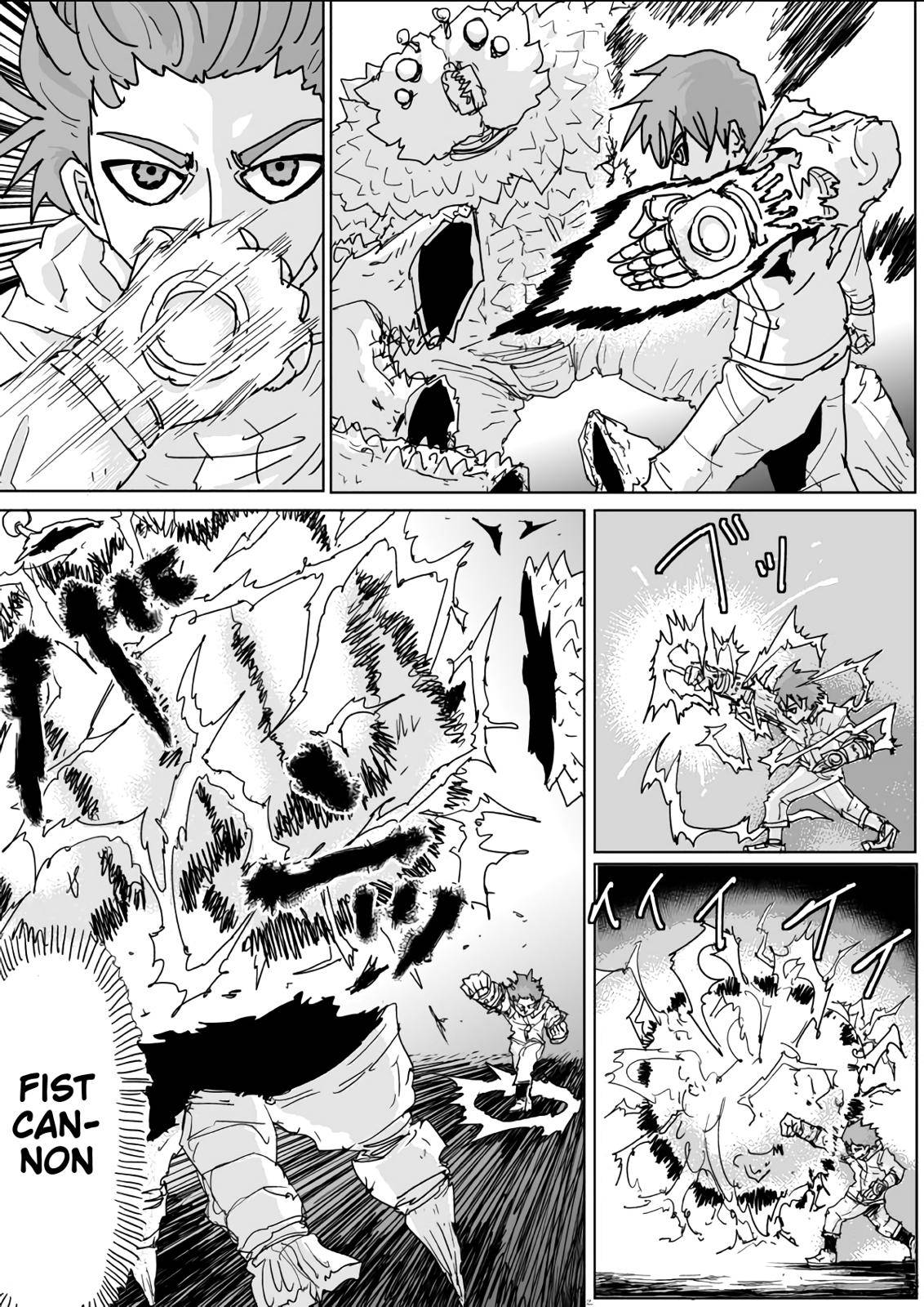 Onepunch-Man (ONE) Chap 128 - Next Chap 129