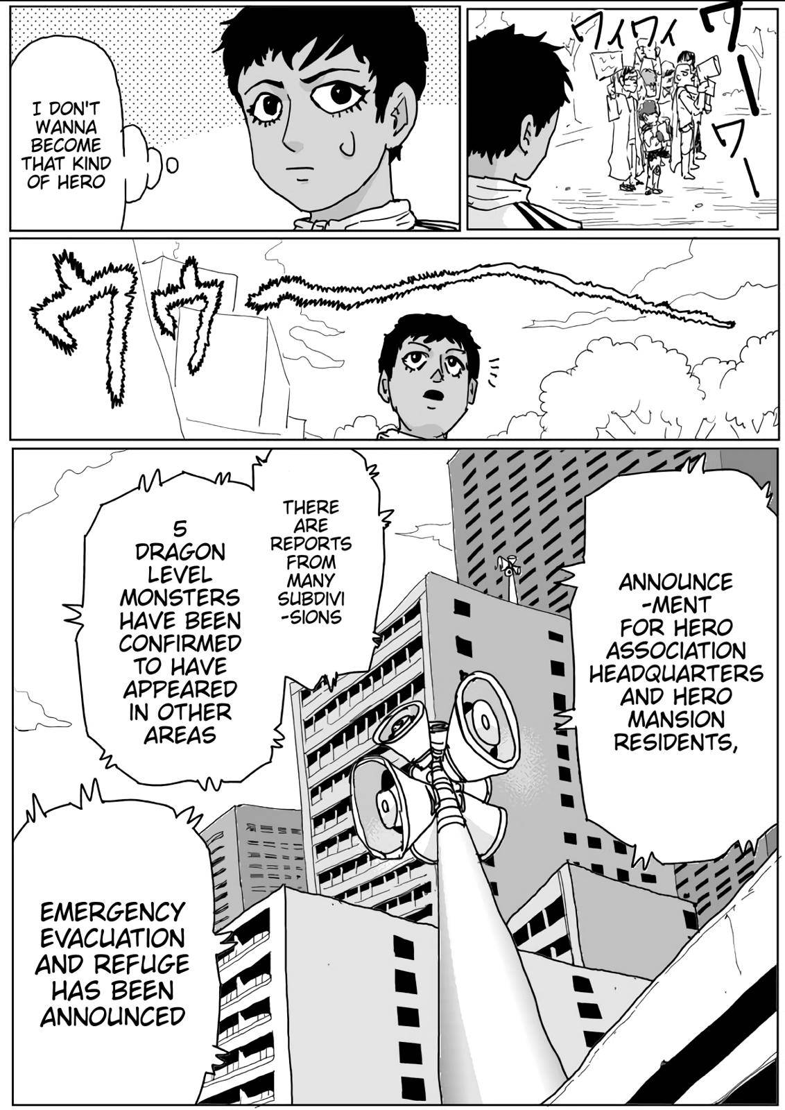 Onepunch-Man (ONE) Chap 128 - Next Chap 129