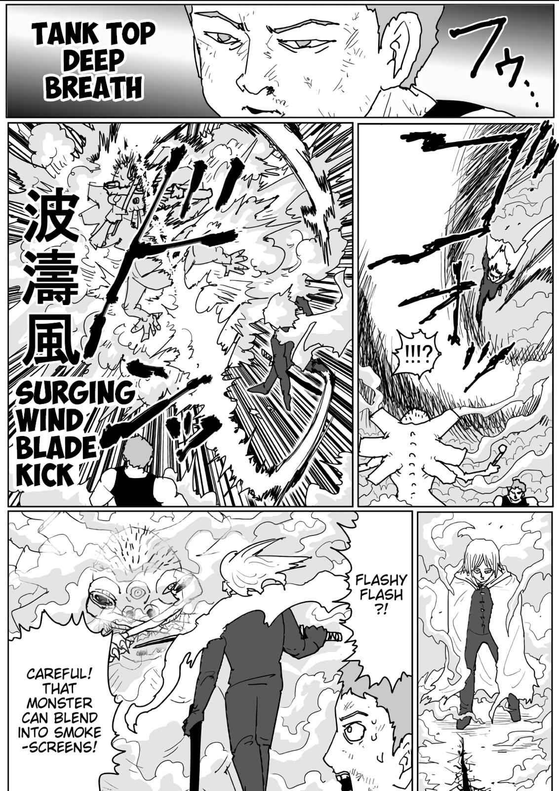 Onepunch-Man (ONE) Chap 129 - Next Chap 130