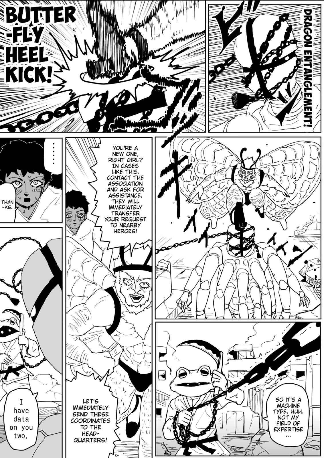 Onepunch-Man (ONE) Chap 129 - Next Chap 130