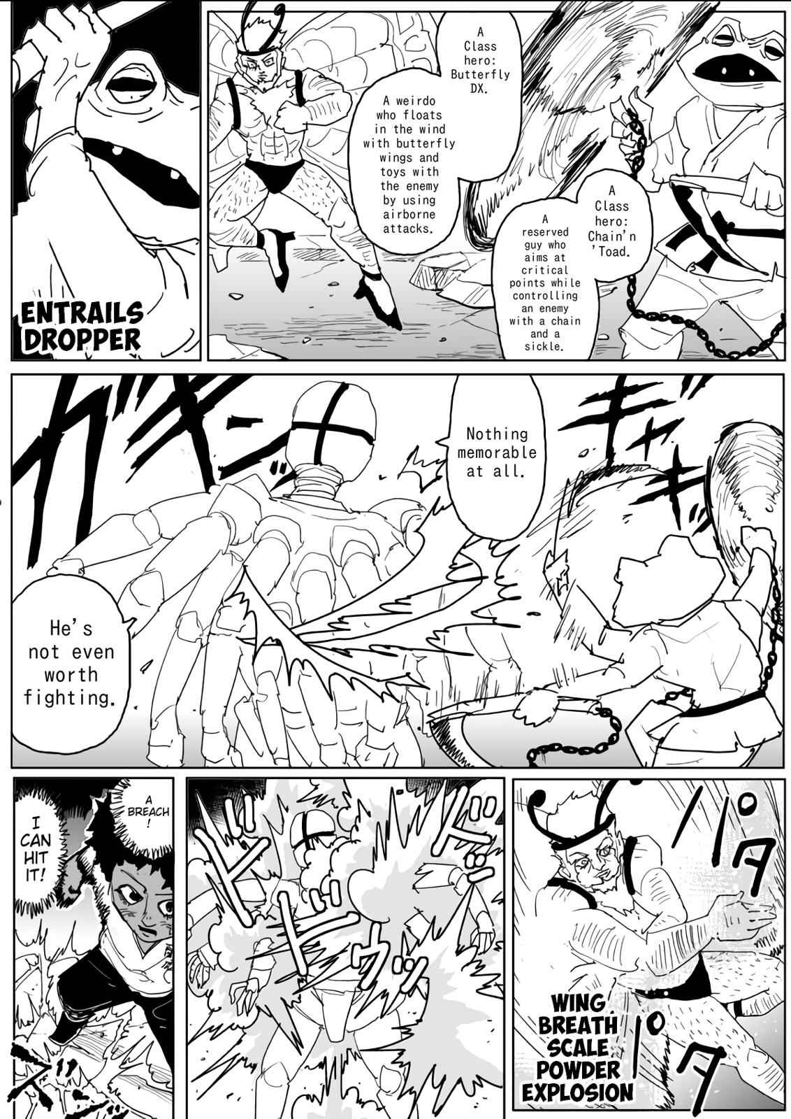 Onepunch-Man (ONE) Chap 129 - Next Chap 130