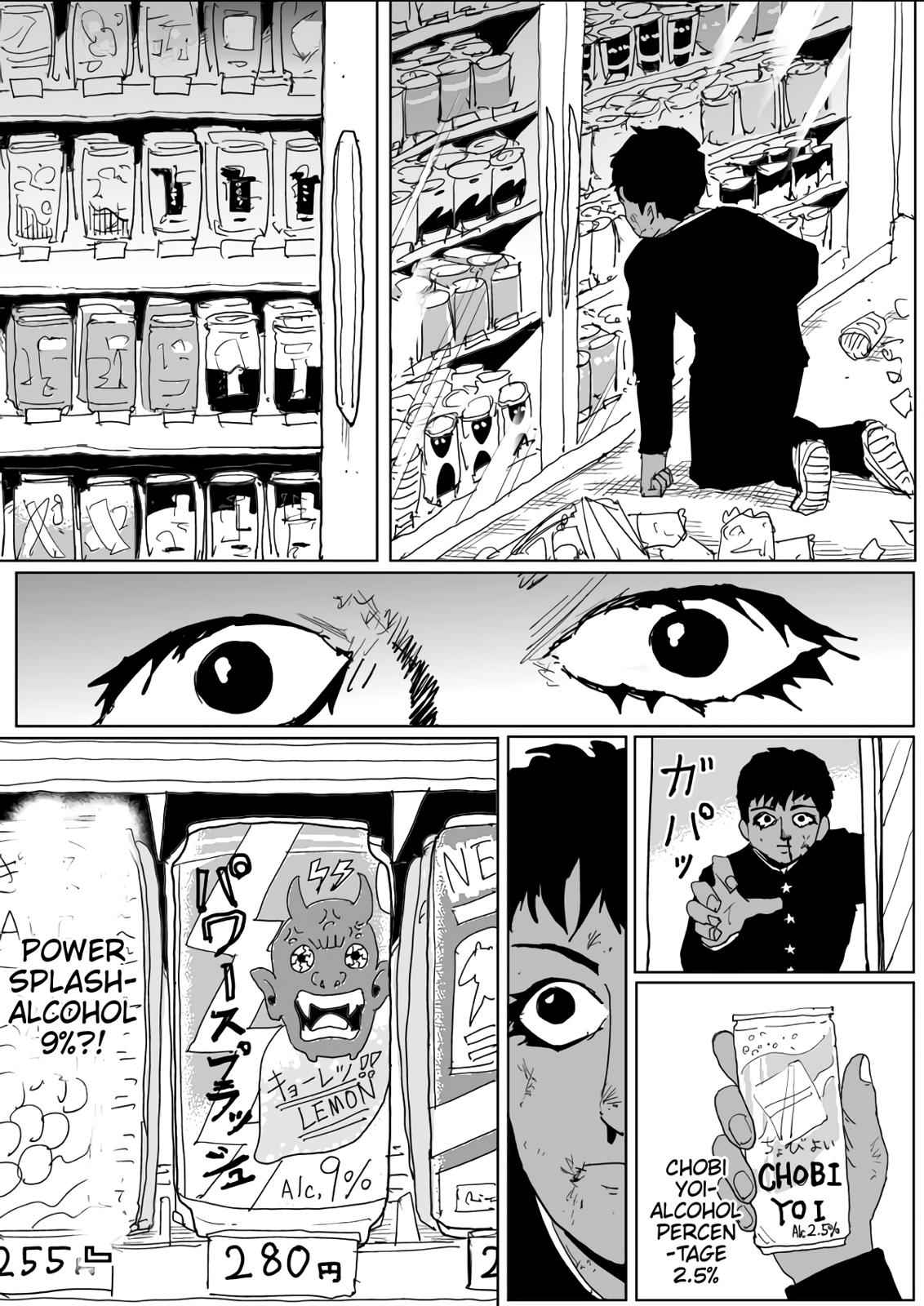 Onepunch-Man (ONE) Chap 129 - Next Chap 130