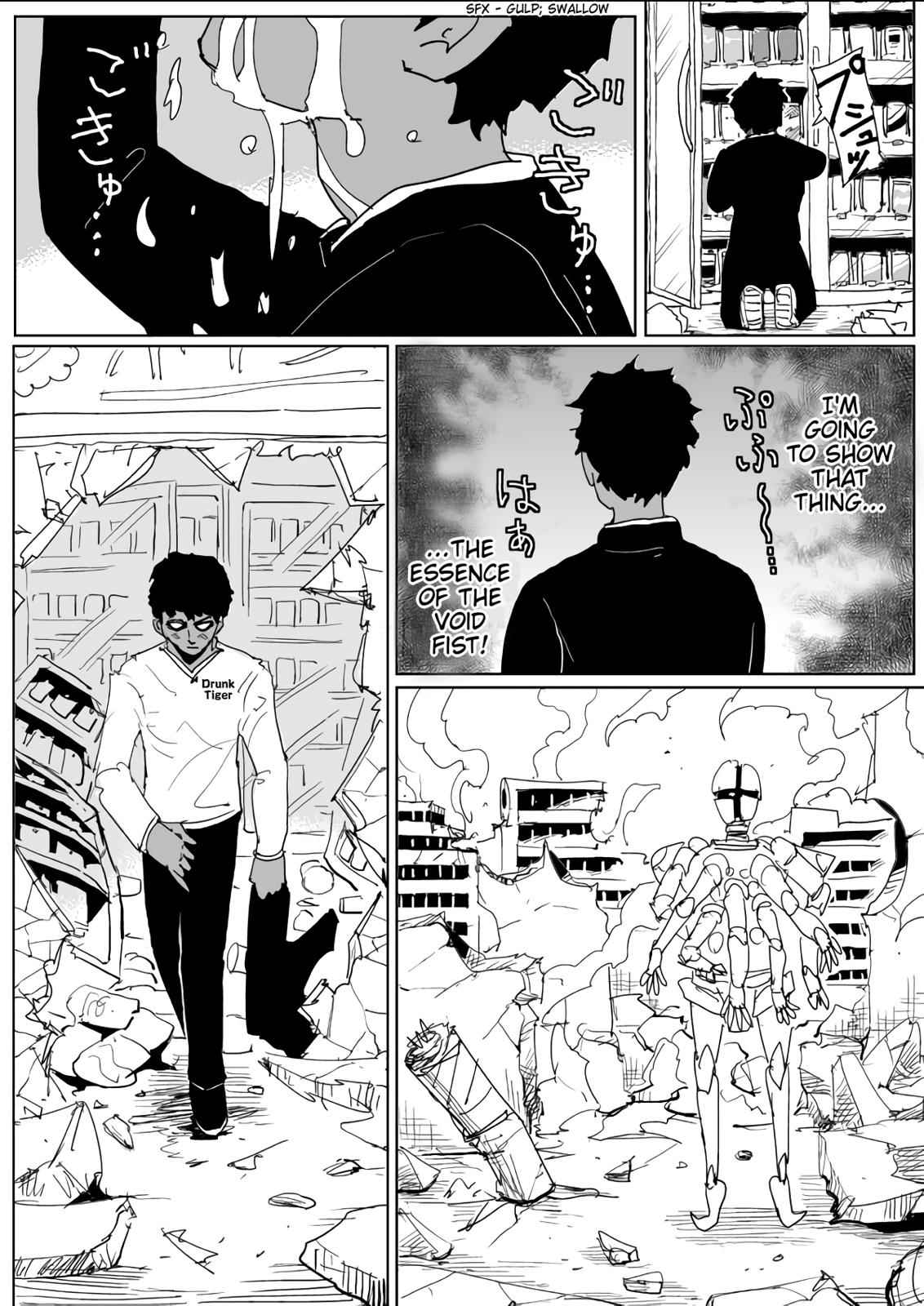 Onepunch-Man (ONE) Chap 129 - Next Chap 130