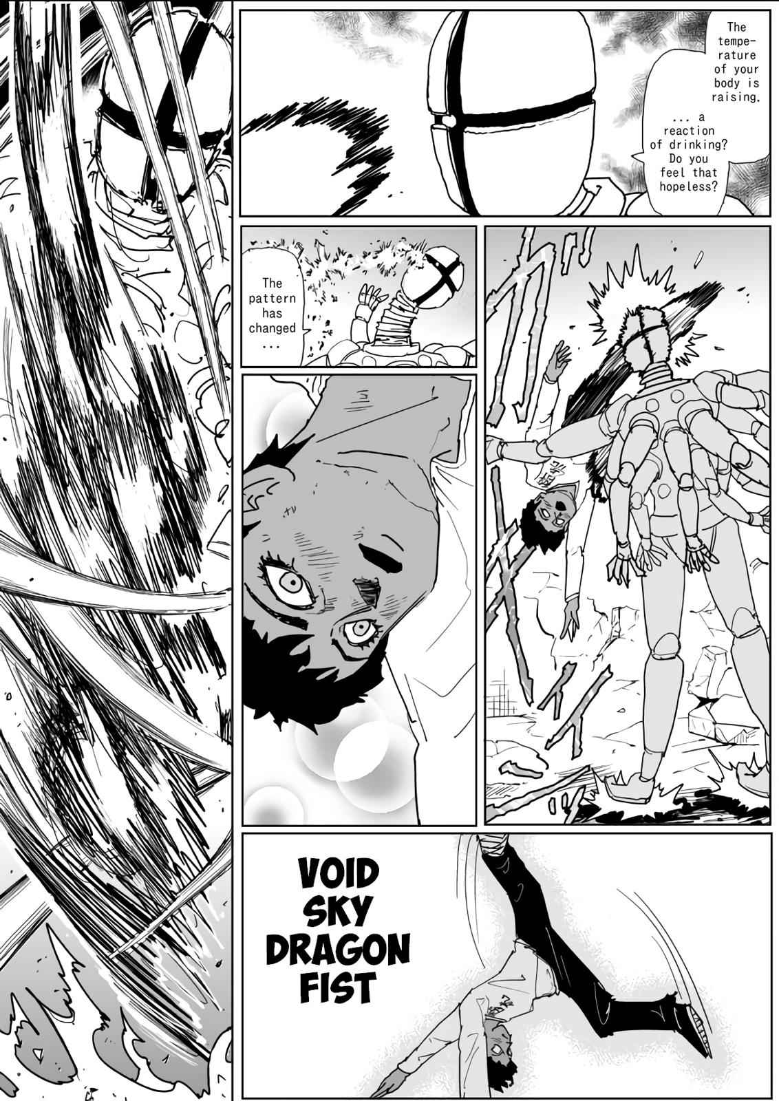 Onepunch-Man (ONE) Chap 129 - Next Chap 130