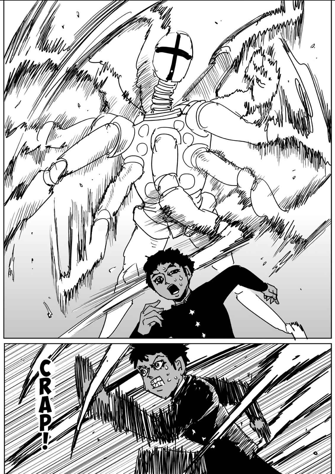 Onepunch-Man (ONE) Chap 129 - Next Chap 130