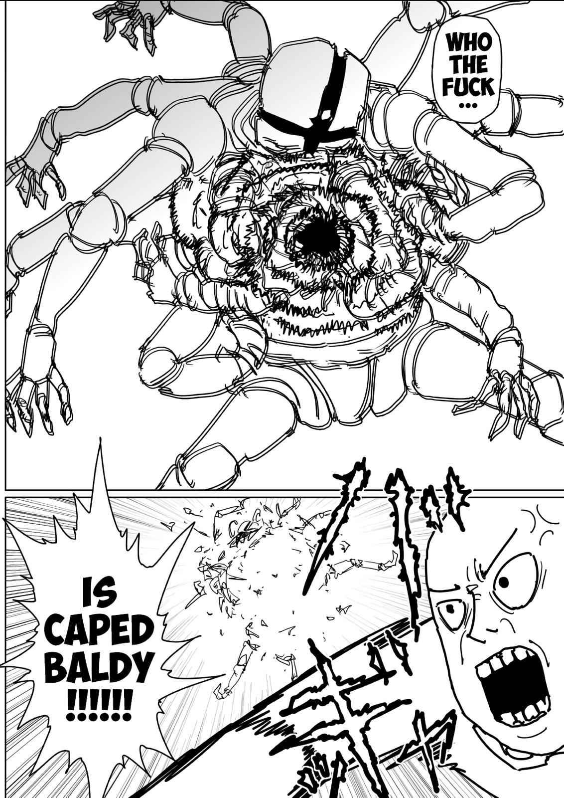 Onepunch-Man (ONE) Chap 129 - Next Chap 130