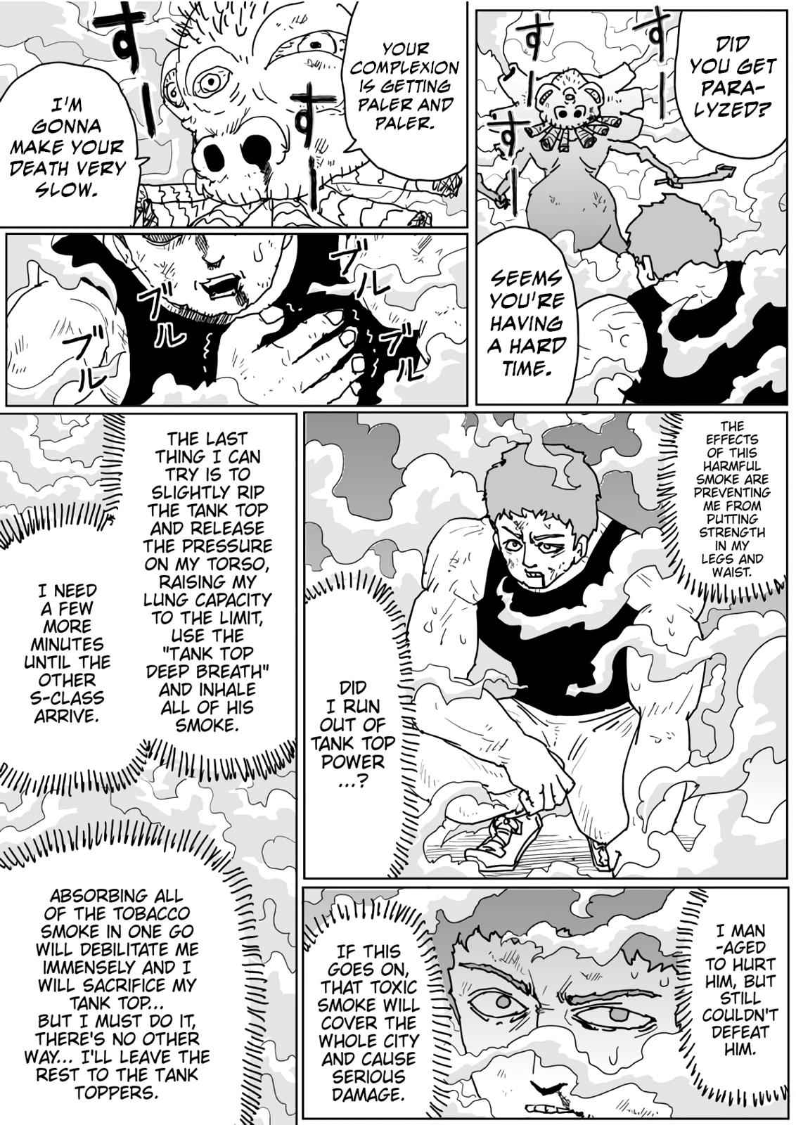 Onepunch-Man (ONE) Chap 129 - Next Chap 130