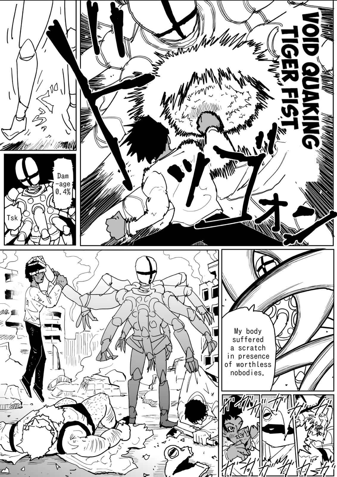 Onepunch-Man (ONE) Chap 129 - Next Chap 130