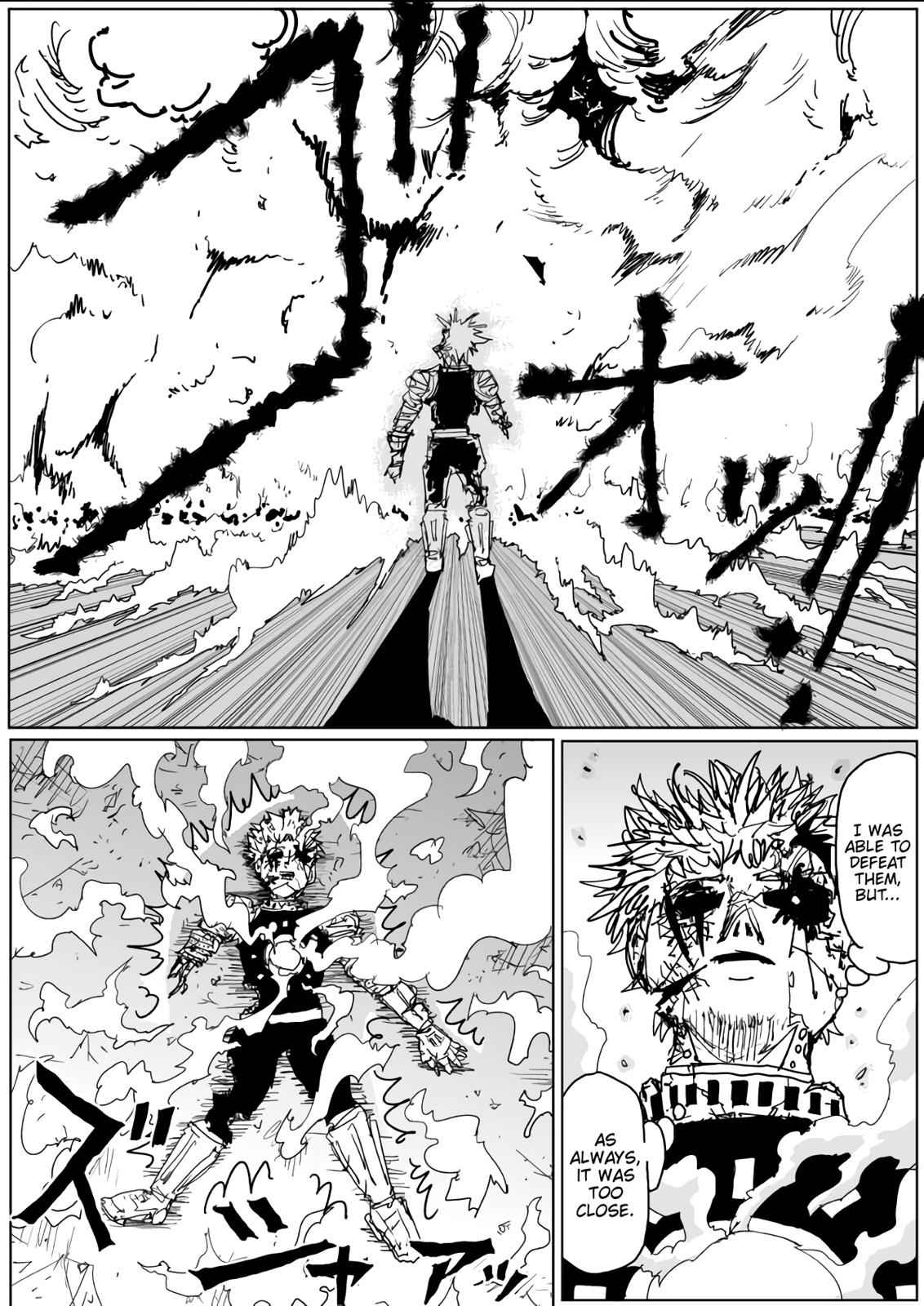 Onepunch-Man (ONE) Chap 129 - Next Chap 130