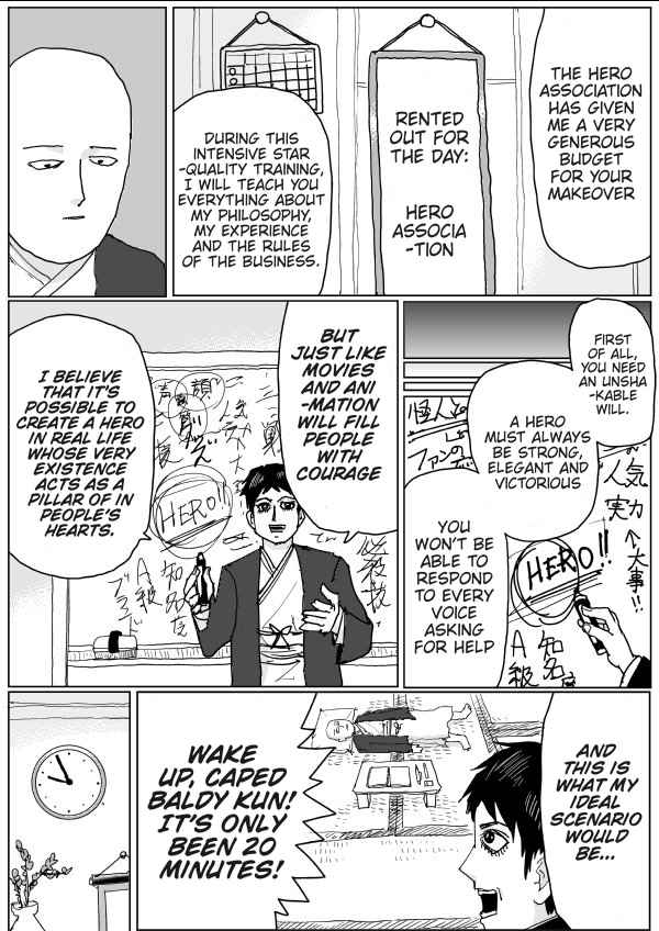 Onepunch-Man (ONE) Chap 120 - Next Chap 121